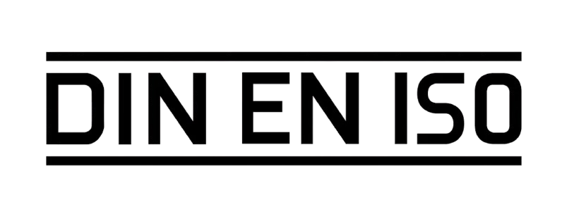 DIN EN ISO 17100:2016-05 Logo